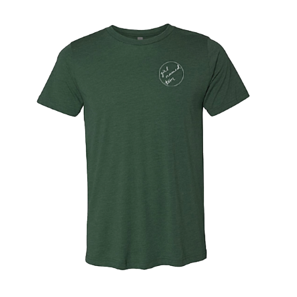 OG logo (handwritten by Bekah) - Forest