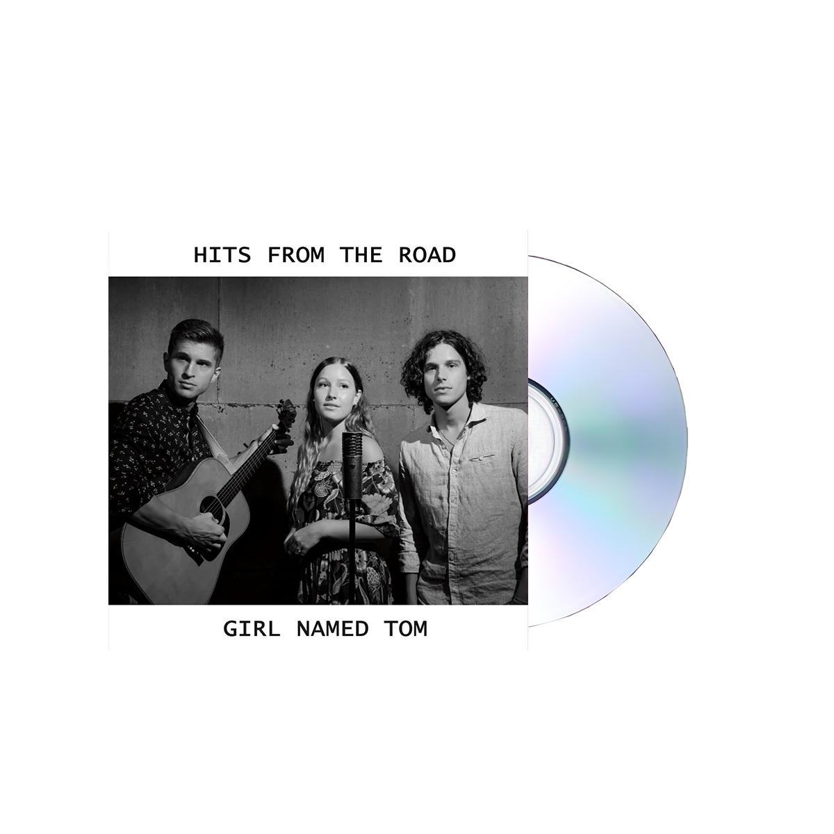 Hits From the Road CD