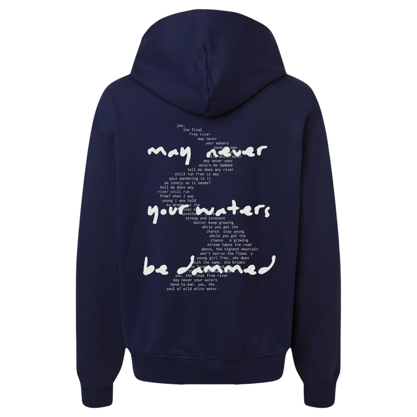 Waters Sweatshirt and CD Combo