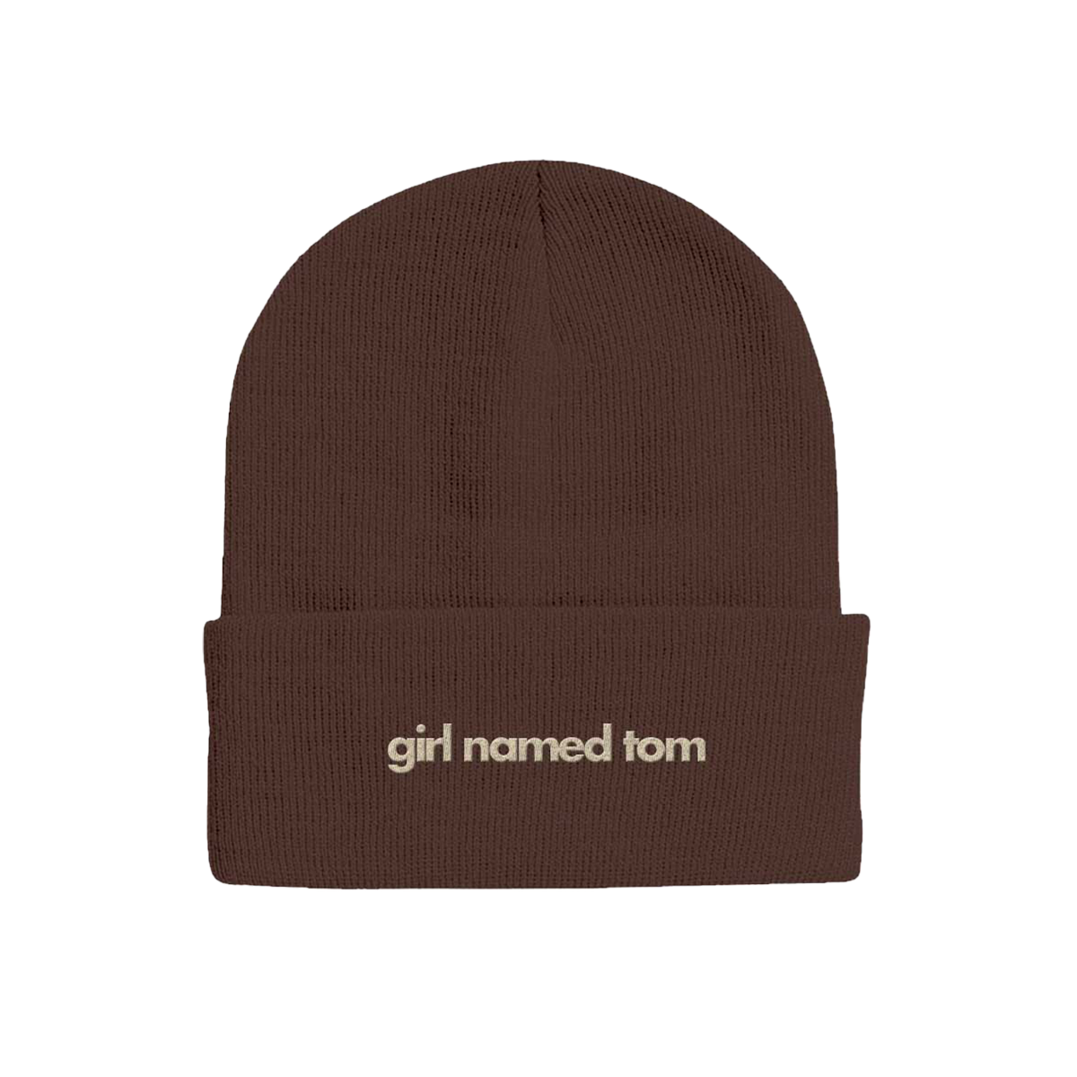 GNT Embroidered Beanie