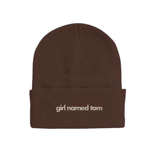 GNT Embroidered Beanie