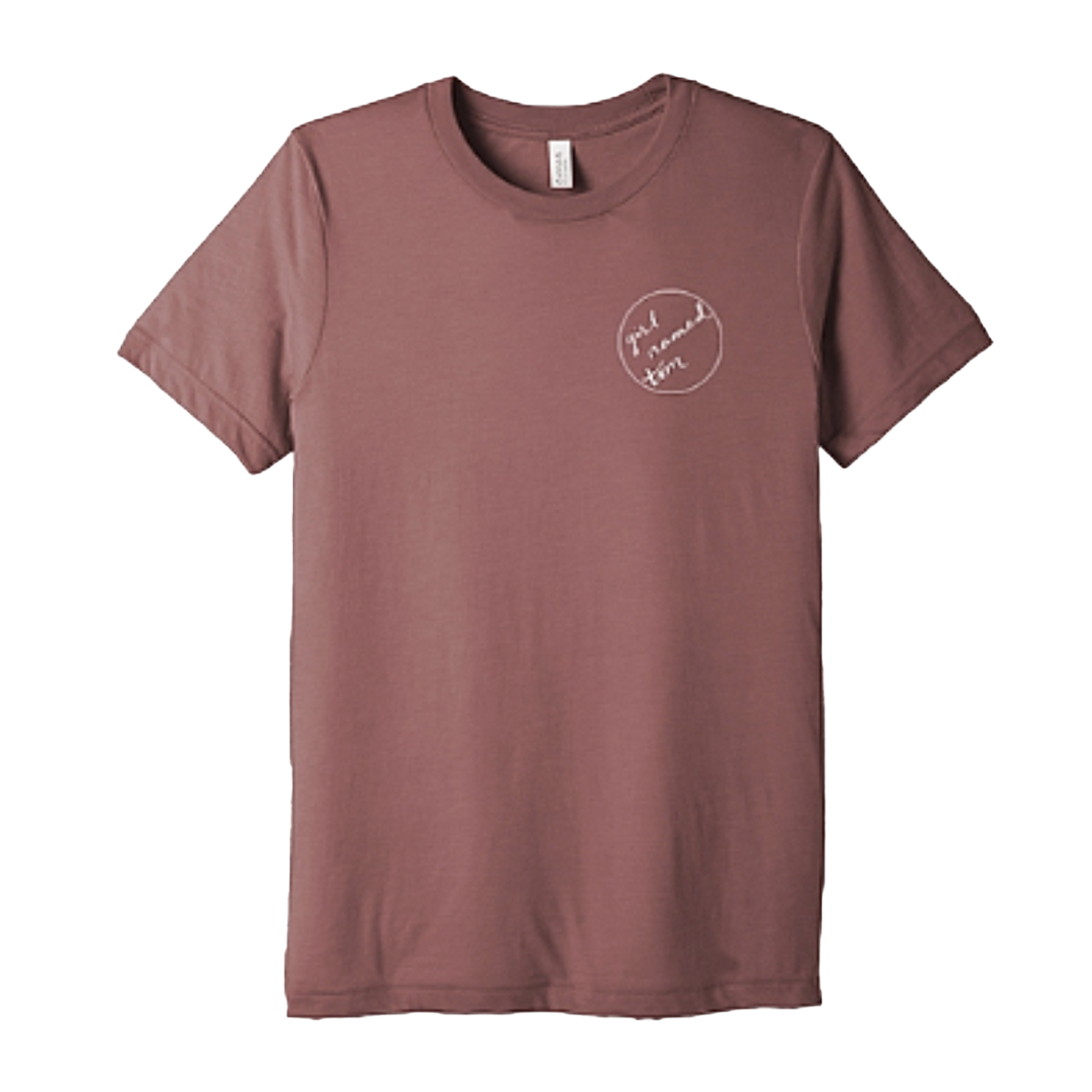 GNT Logo Triblend Adult Tee - Mauve