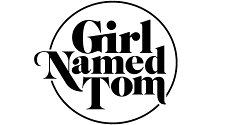 Girl Named Tom logo