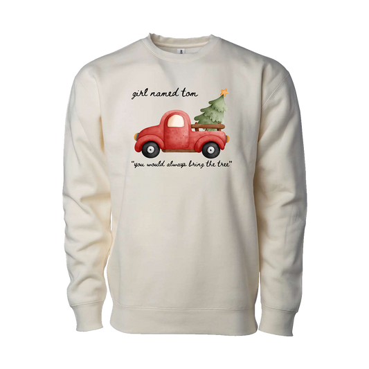 GNT Christmas Crewneck